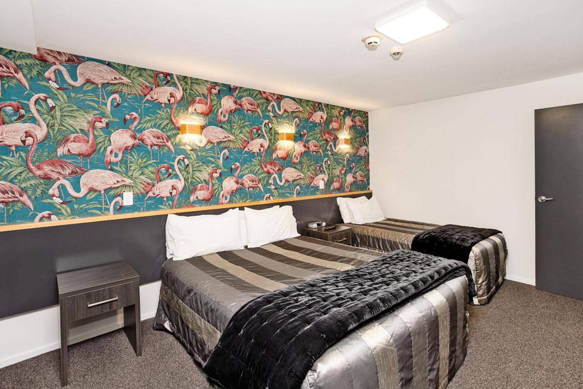 Balmoral Lodge Motel Invercargill Exterior photo