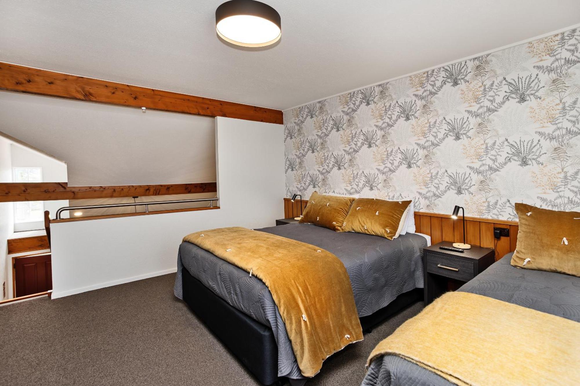 Balmoral Lodge Motel Invercargill Exterior photo